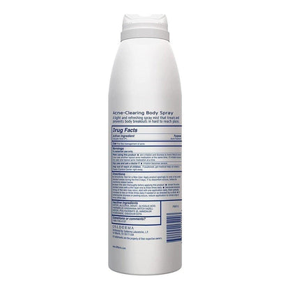 Acne Treatment Body Spray for Clear Skin - 180ml