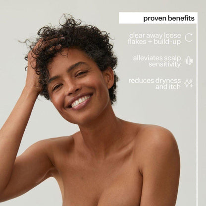 Natural Scalp Soothing Relief System