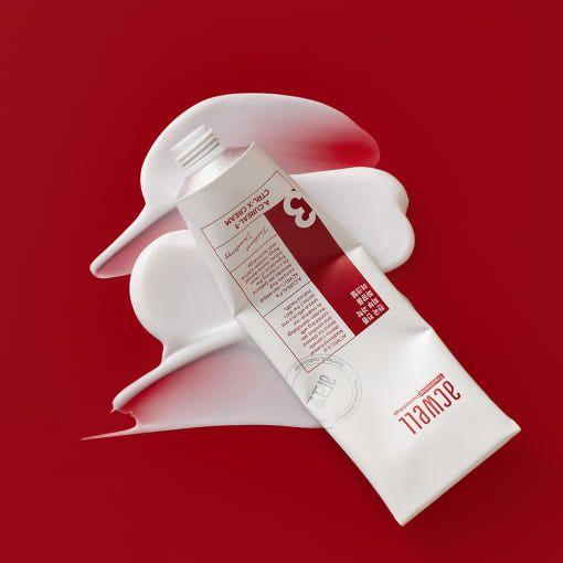 Natural Soothing Cream for Sensitive Skin Repair 50ml