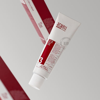 Natural Soothing Cream for Sensitive Skin Repair 50ml