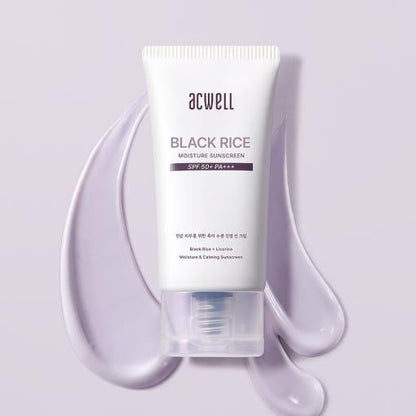 Natural Rice Sunscreen SPF50+ Moisturizing 50ml