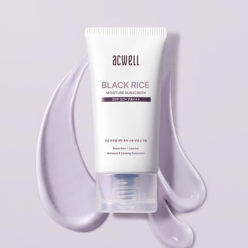 Natural Rice Sunscreen SPF50+ Moisturizing 50ml - Mycosmeticslondon
