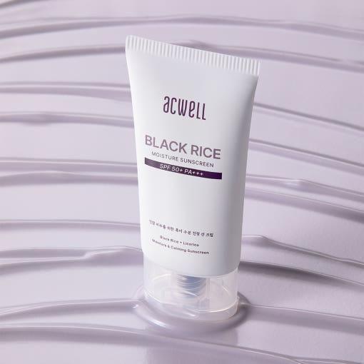 Natural Rice Sunscreen SPF50+ Moisturizing 50ml