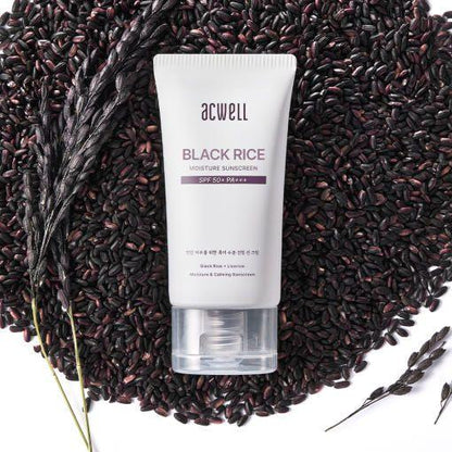 Natural Rice Sunscreen SPF50+ Moisturizing 50ml