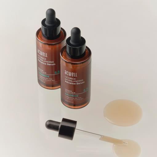 Glowing Skin Serum - Anti Acne Dark Spot Remover 30ml