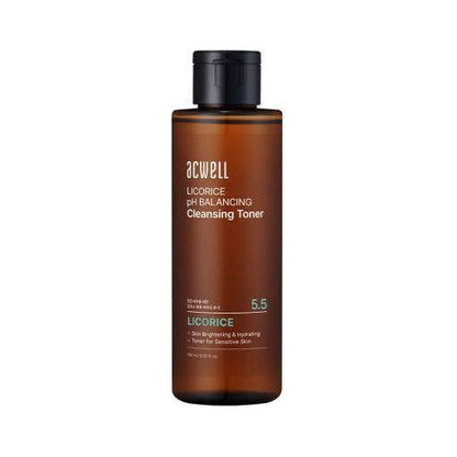 Gentle Licorice Balancing Facial Toner for Clear Skin - Mycosmeticslondon