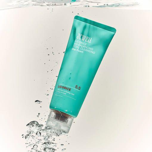 Gentle Skin Clarifying Face Wash Gel Cleanser - Mycosmeticslondon