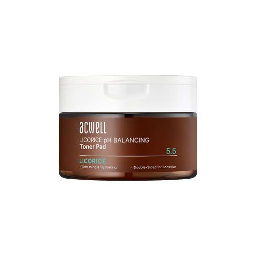 Gentle Licorice Toner Pads for Sensitive Skin