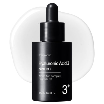 TOSOWOONG Hydrating Face Serum 30ml  Moisturizing & Anti Aging - Mycosmeticslondon