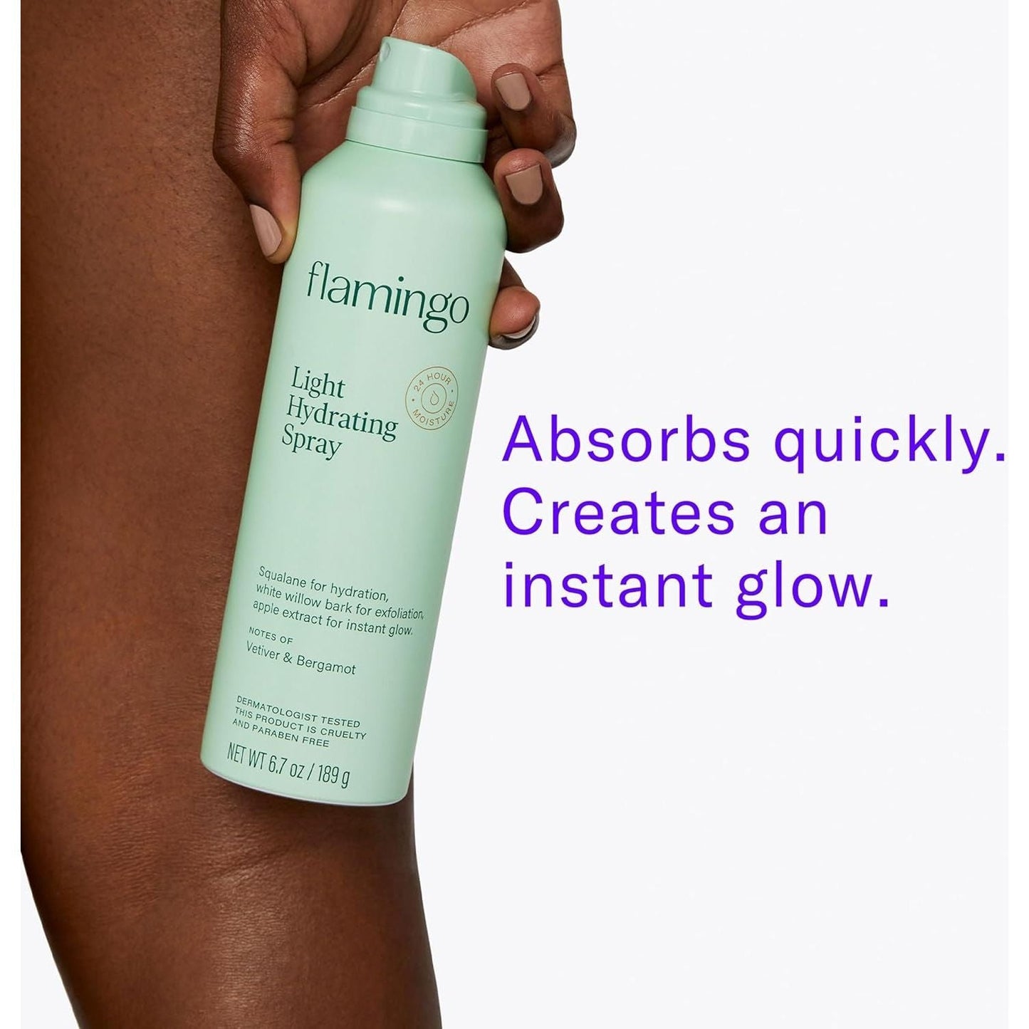 Refreshing Facial Mist Spray