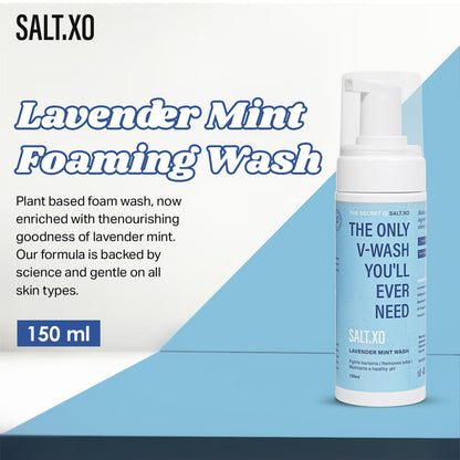 Natural Soothing Feminine Wash 150ml