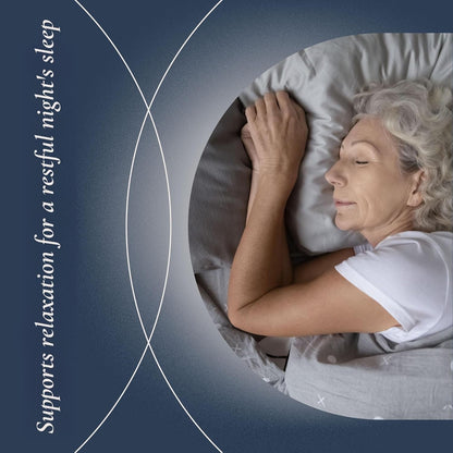 Natural Sleep Aid for Women Over 40