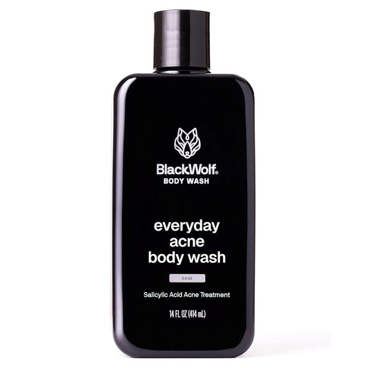 Natural Wolf Purifying Body Wash - Mycosmeticslondon