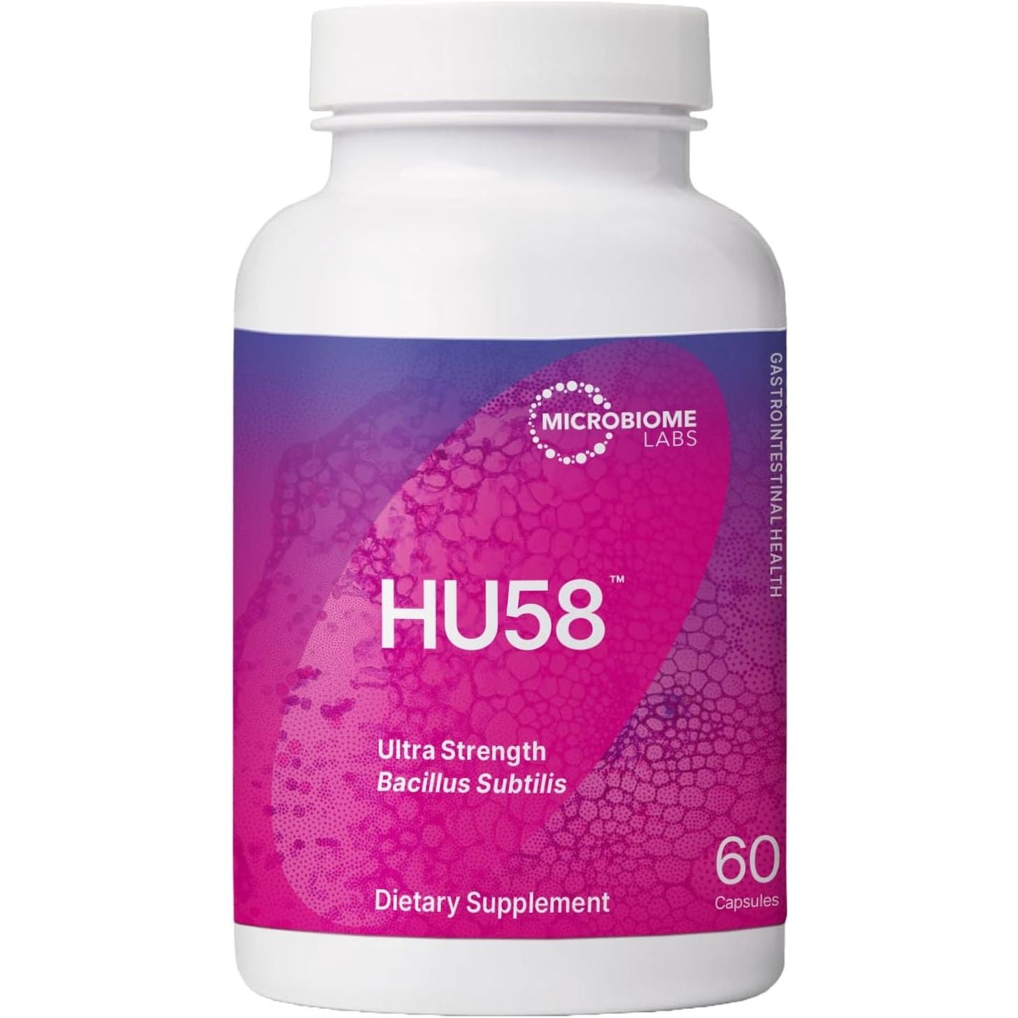 Strong Probiotic Capsules for Gut Health & Immunity - Mycosmeticslondon