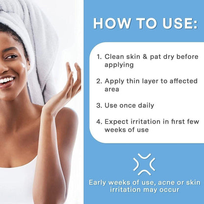 Effective Acne Treatment Gel for Clear Skin - 50ml
