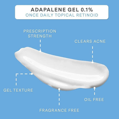 Effective Acne Treatment Gel for Clear Skin - 50ml