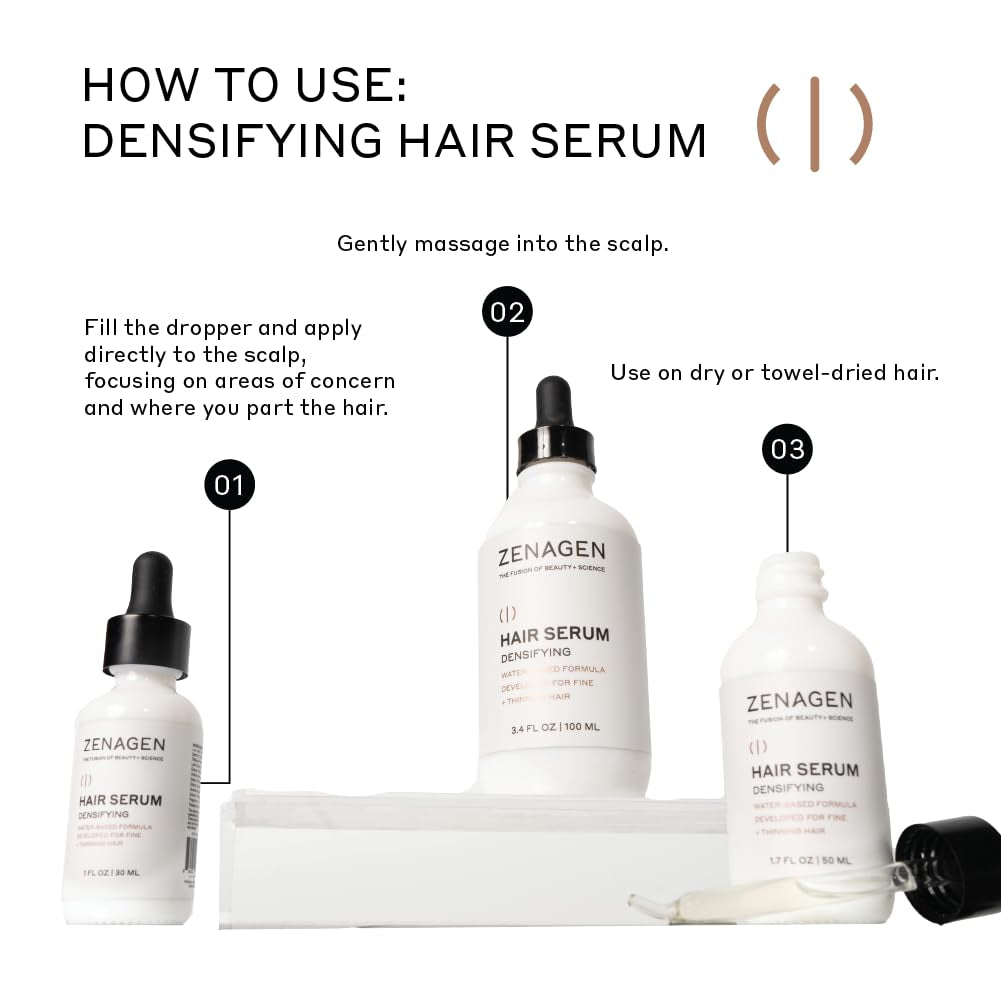 Thickening Hair Growth Serum 50ml