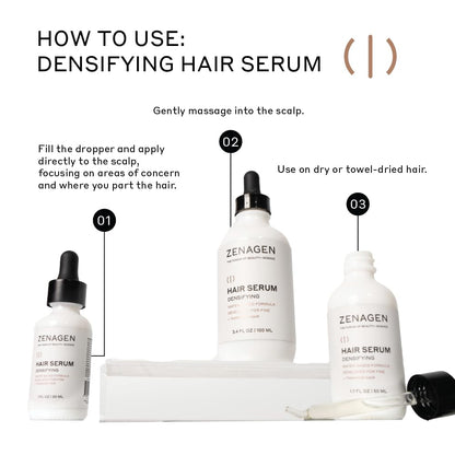 Thickening Hair Growth Serum 50ml