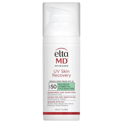 Soothing Redness Relief SPF 50 Serum - Mycosmeticslondon