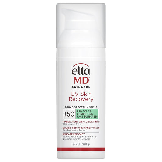 Soothing Redness Relief SPF 50 Serum - Mycosmeticslondon