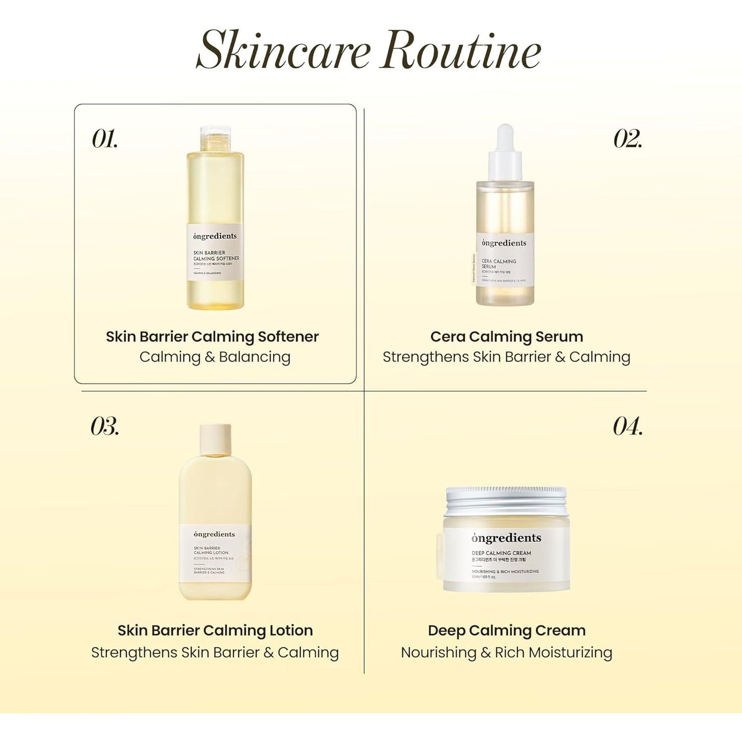 Gentle Skin Soothing Toner for Sensitive Skin