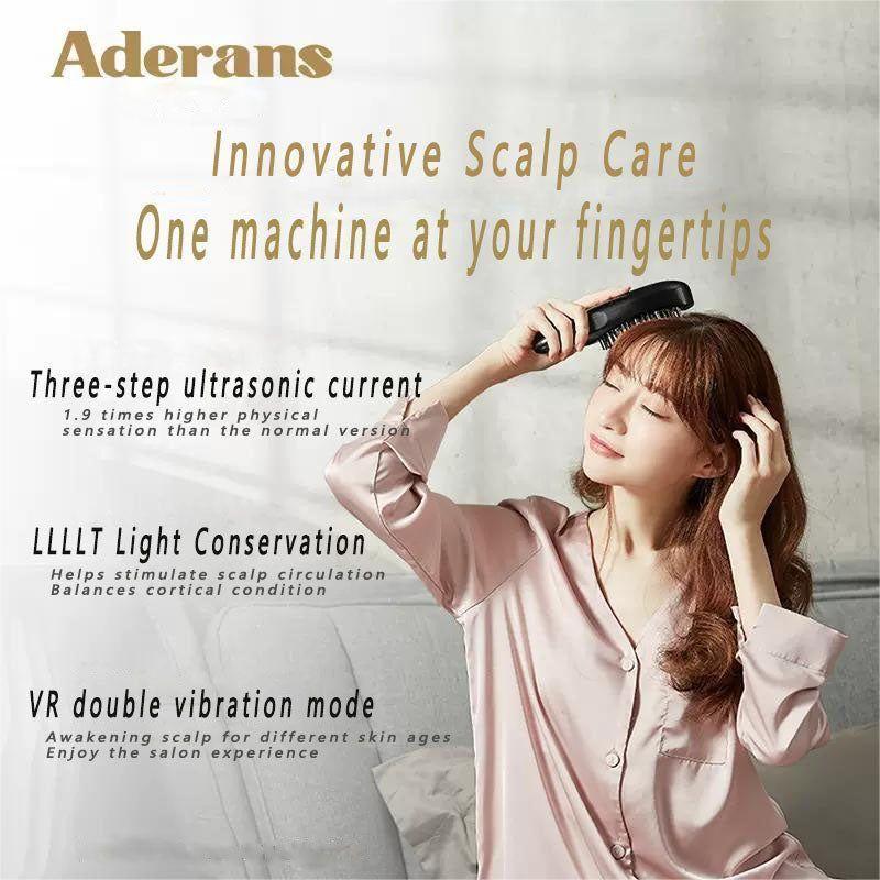 Therapeutic LED Hair Regrowth Comb