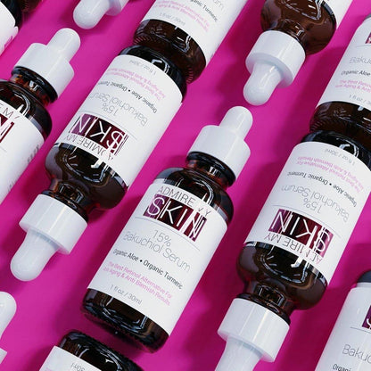 Gentle 15% Bakuchiol Serum - 30ml | Natural Anti Aging Treatment
