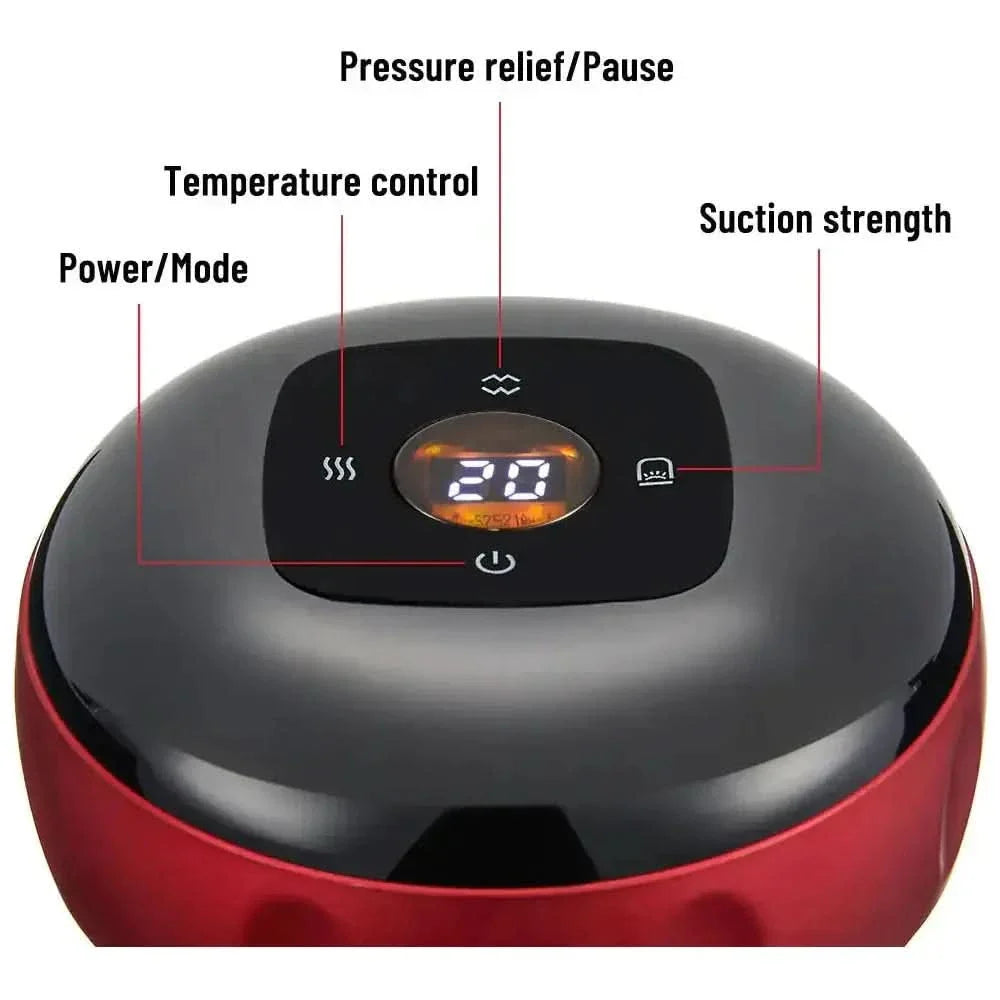 Professional Anti Cellulite Massage Tool