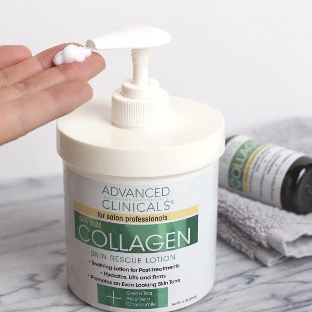 Moisturizing Anti Aging Body and Face Lotion