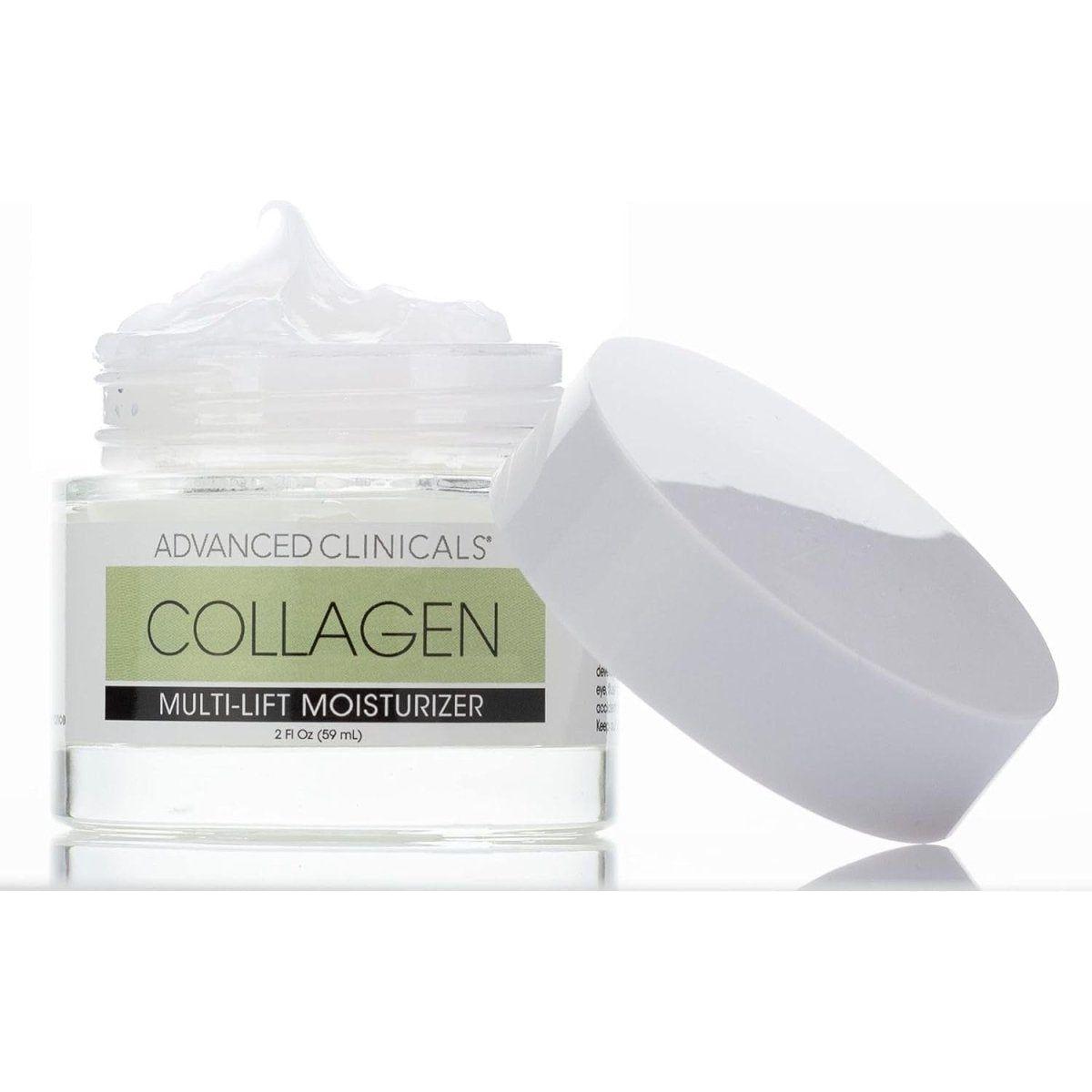 Moisturizing Anti Aging Body and Face Lotion
