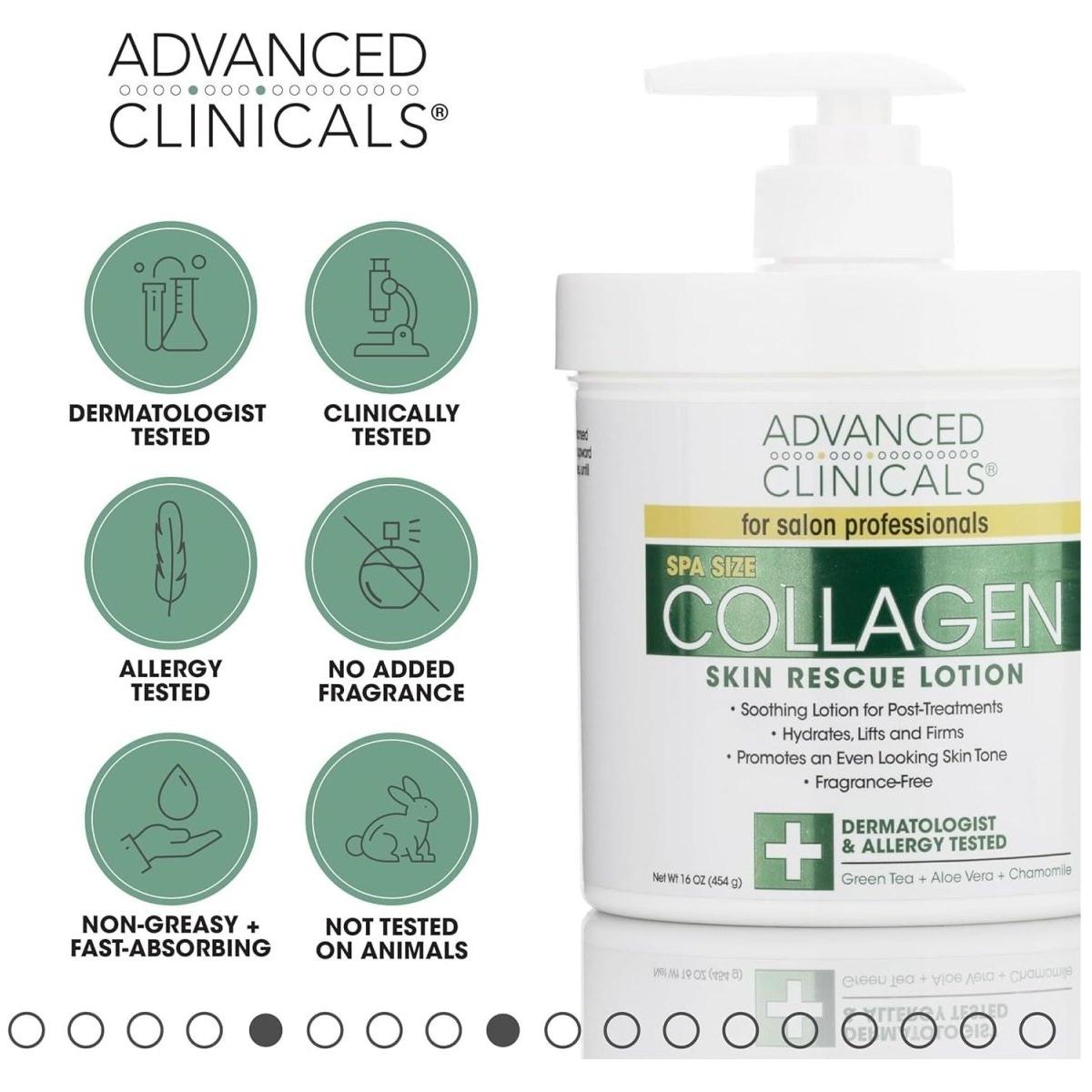 Moisturizing Anti Aging Body and Face Lotion