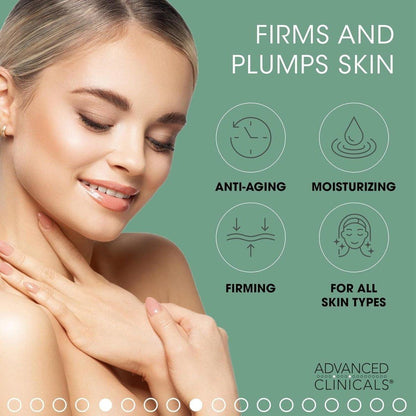 Moisturizing Anti Aging Body and Face Lotion