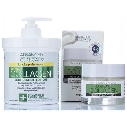 Moisturizing Anti Aging Body and Face Lotion - Mycosmeticslondon