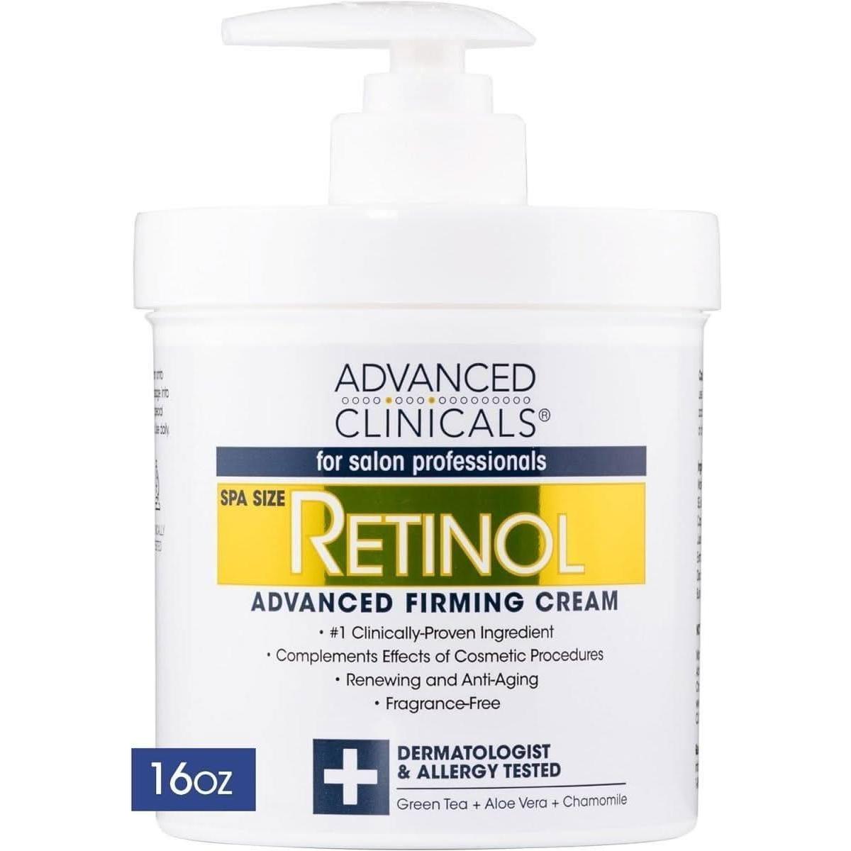 Intensive Anti Aging Firming Moisturizer Cream - Mycosmeticslondon