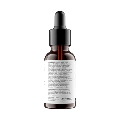 Nourishing Hair Growth Serum with Biotin & Rosemary
