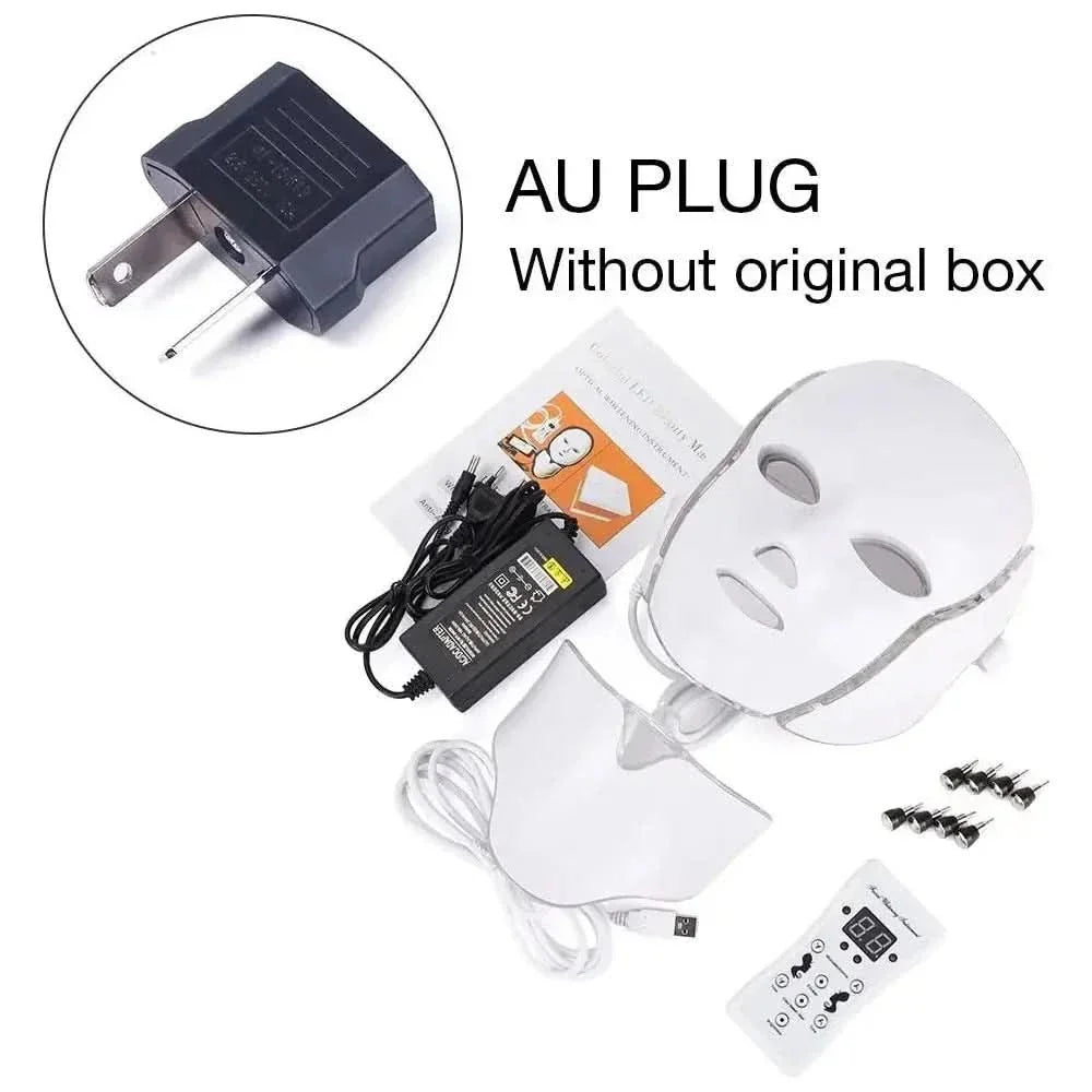 Glowing Skin LED Face Mask