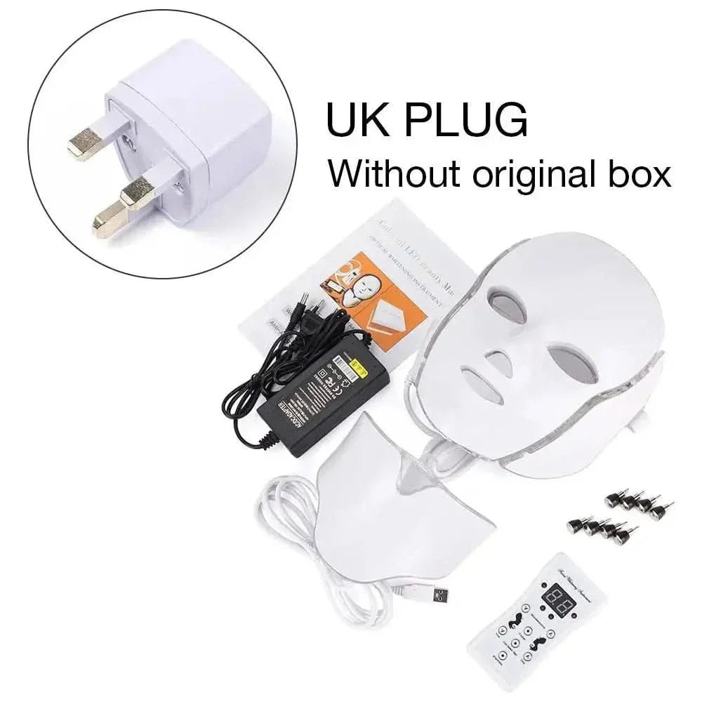 Glowing Skin LED Face Mask