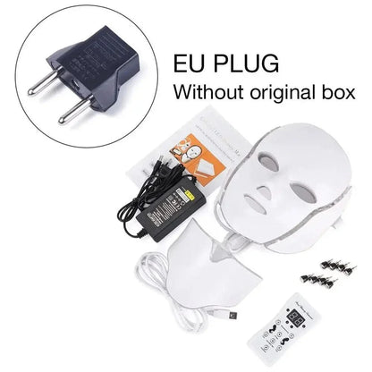 Glowing Skin LED Face Mask