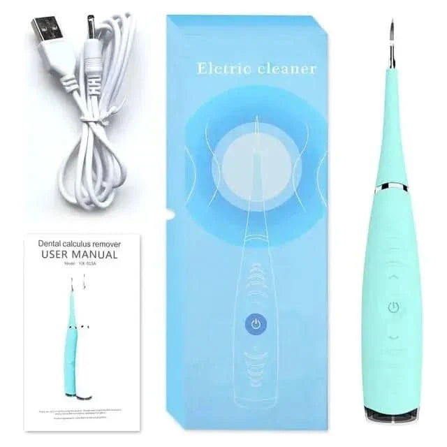 Easy Sonic Toothbrush for Cleaner Teeth