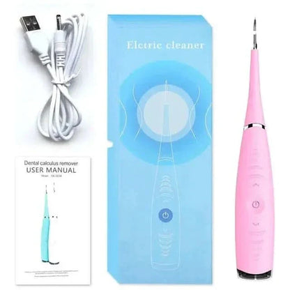 Easy Sonic Toothbrush for Cleaner Teeth