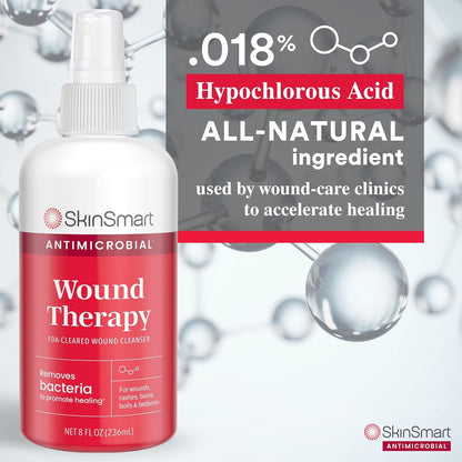 Germ Fighting Wound Care Cream 236ml