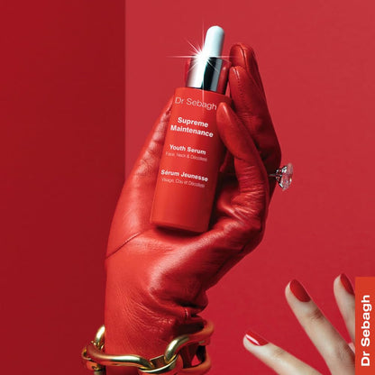 Best Anti Aging Face Serum with Hyaluronic Acid