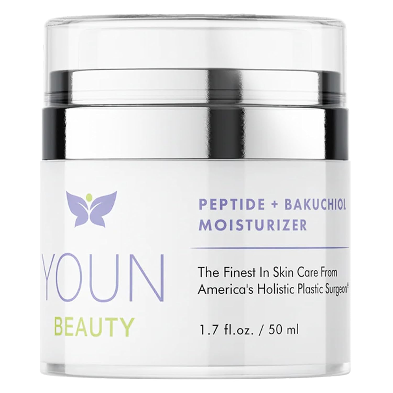 Gentle Anti Aging Face Moisturizer 50ml - Mycosmeticslondon