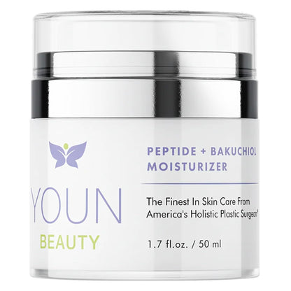 Gentle Anti Aging Face Moisturizer 50ml - Mycosmeticslondon