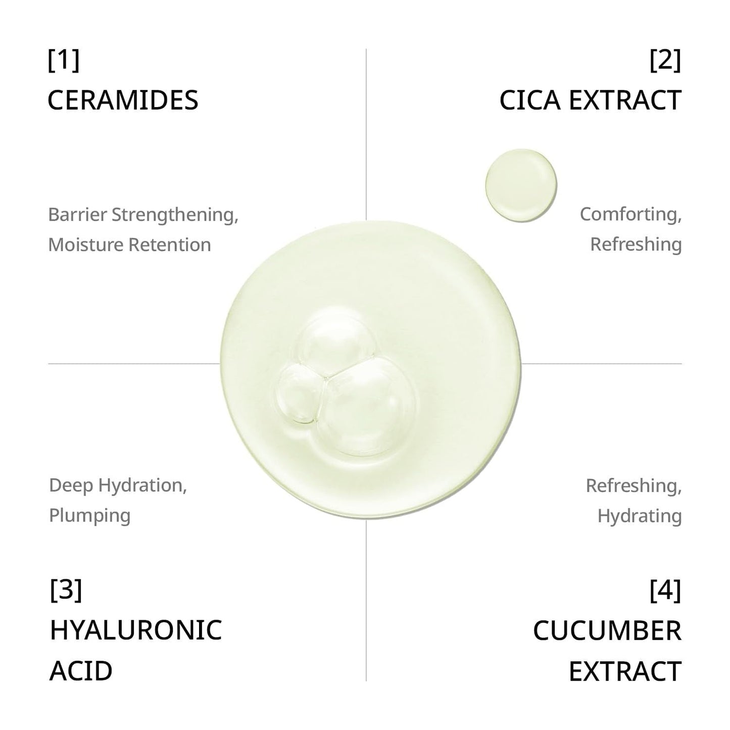 Soothing Calming Face Cleanser for Sensitive Skin