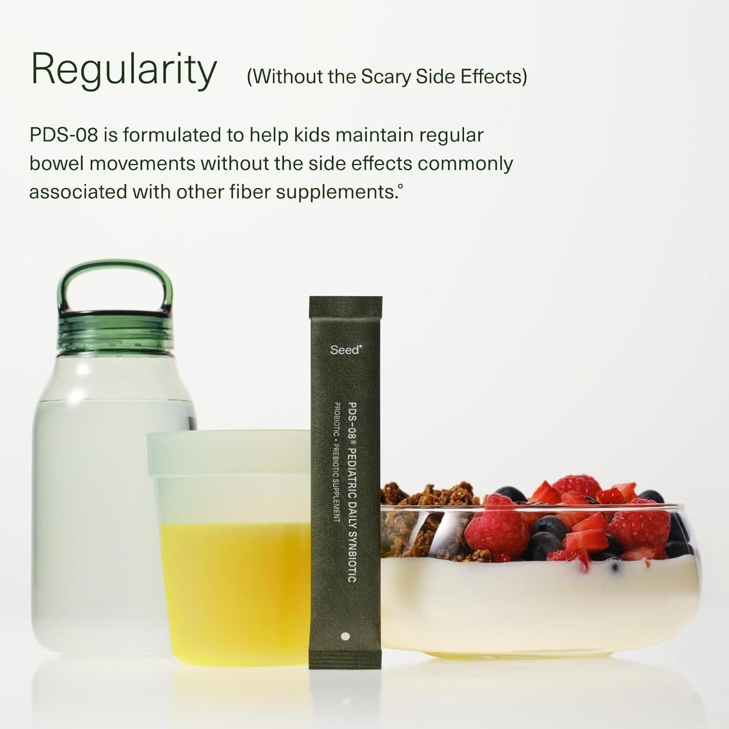 Kids Probiotic Supplement for Gut Health & Immunity