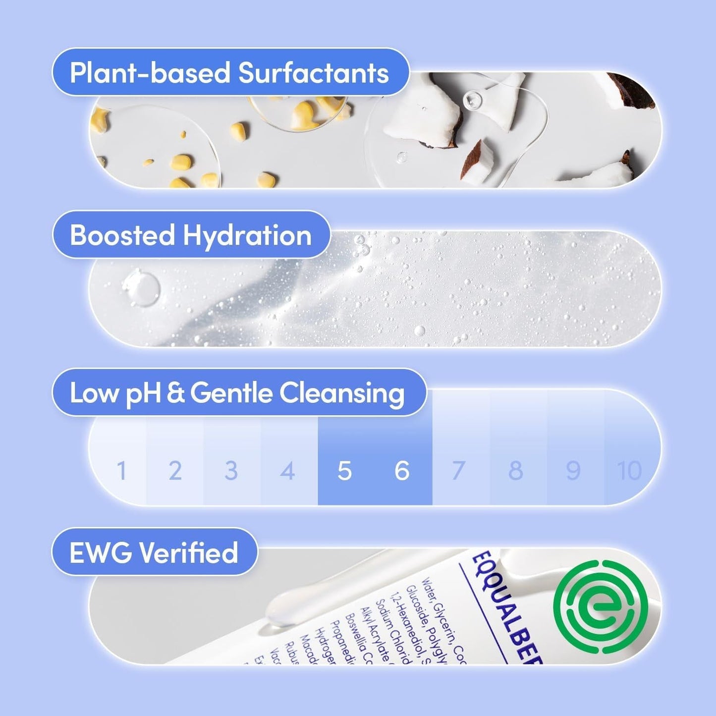 Gentle Daily Facial Cleanser 210ml | Moisturizing Skin Care