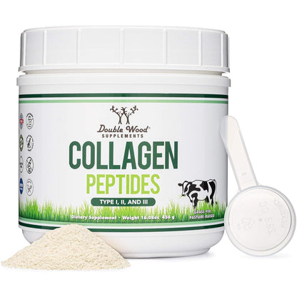Premium Collagen Protein Powder for Skin and Joint Health