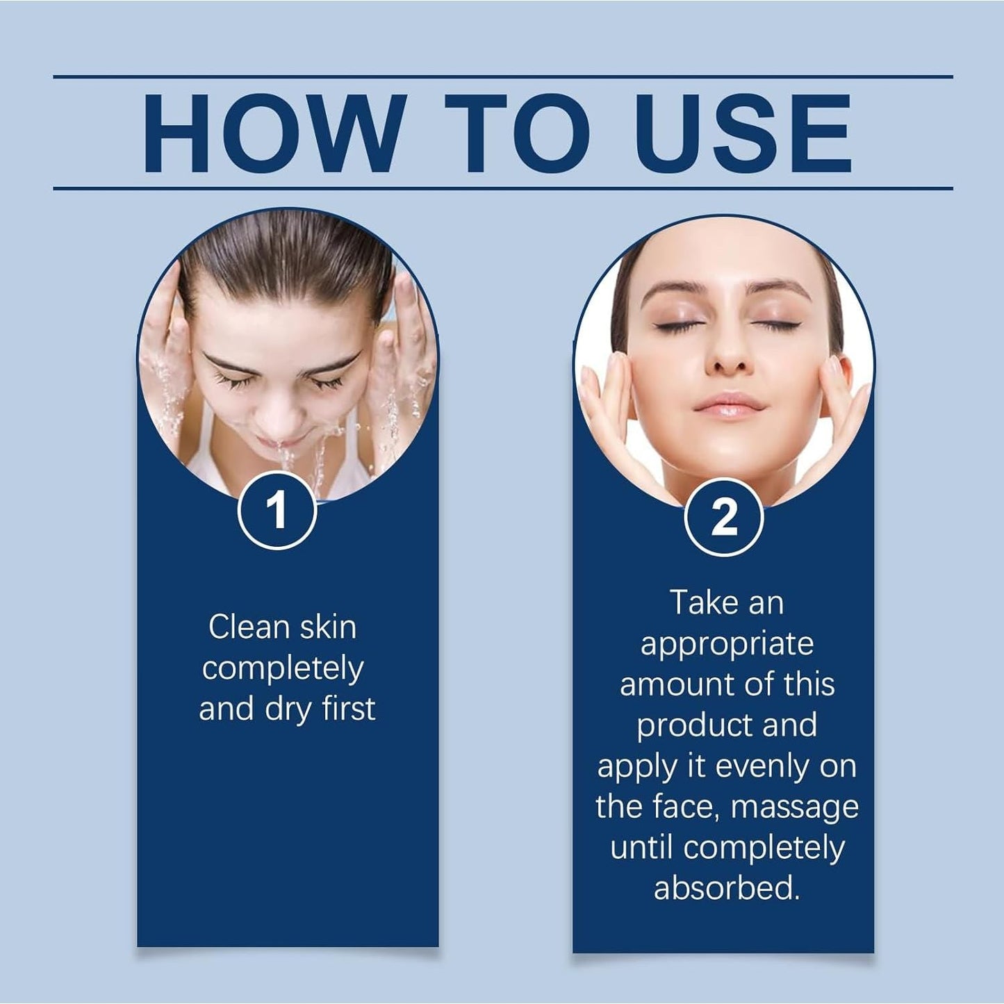 Anti Aging Face Serum with Retinol and Vitamin C