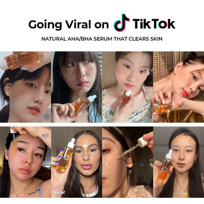 Gentle Pore Minimizing Face Serum